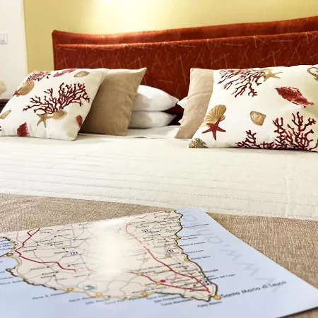 Antiche Macine Del Salento - Nel Cuore Del Salento Farm stay *
