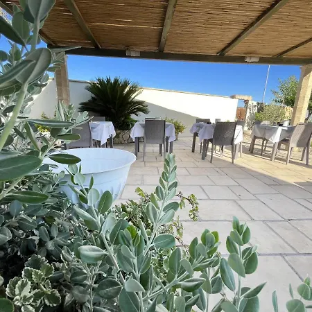 Antiche Macine Del Salento - Nel Cuore Del Salento Farm stay