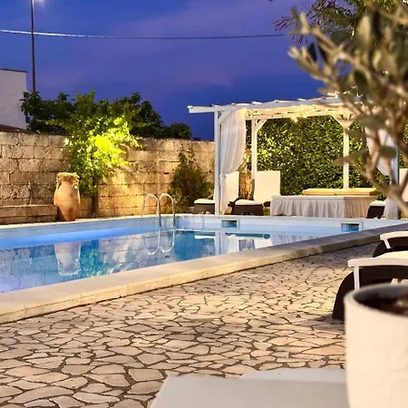 Antiche Macine Del Salento - Nel Cuore Del Salento *