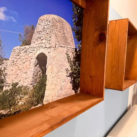 Antiche Macine Del Salento - Nel Cuore Del Salento ファームステイ